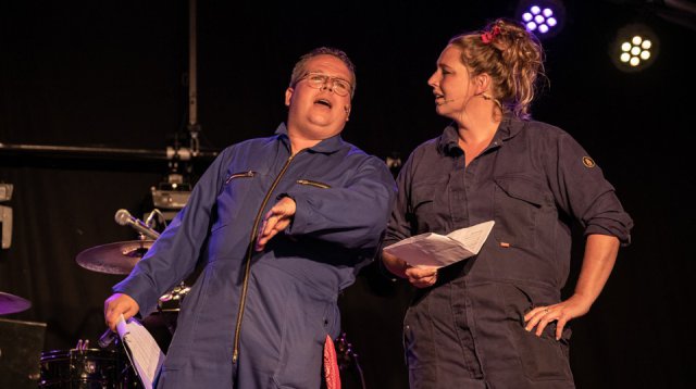 Zomerfeest zondag (zondag 28 augustus 2022)